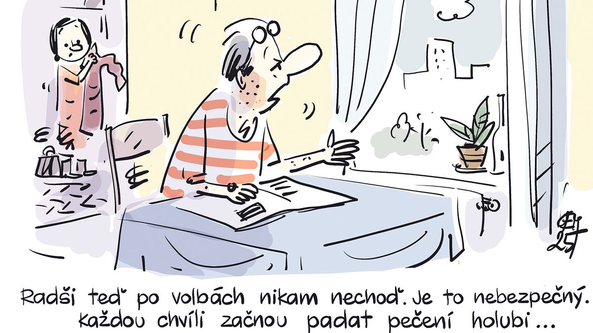 KEMEL: Začnou padat pečení holubi